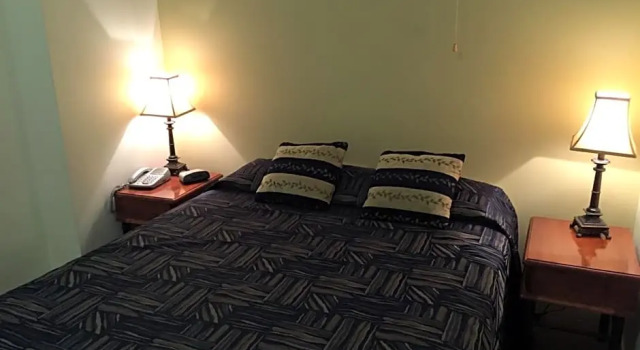 Семейный люкс Criterion Hotel-Motel Rockhampton