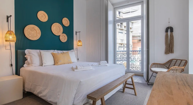 Апартаменты Classic Ando Living - Abrantes 10 House