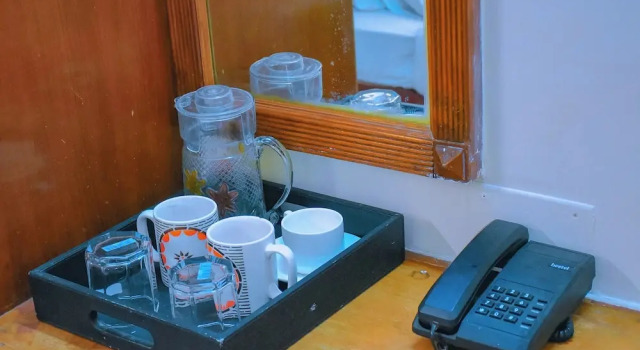 Номер Standard Naksha Tree Hotels Kishore Inn - Koyambedu