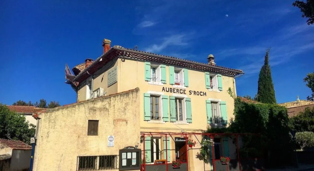 Auberge Saint Roch