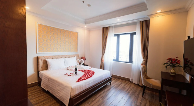 Номер Standard Kim Bao Hotel