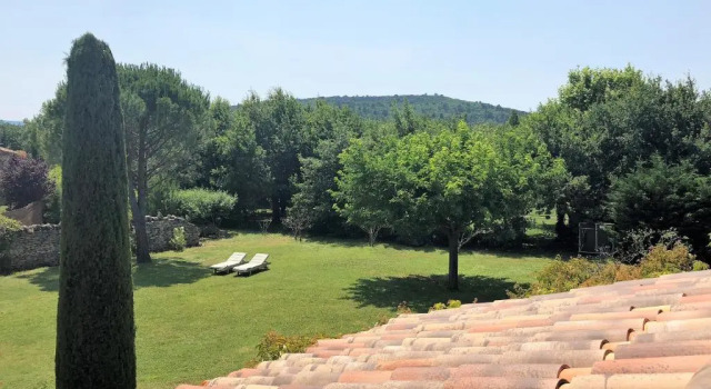 Коттедж Mas Oréa côté piscine