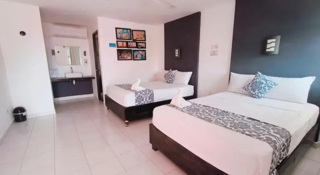 Номер Standard Hotel Don Luis