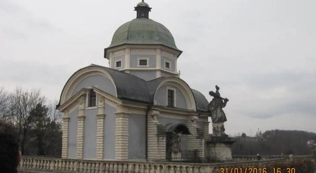 Апартаменты с балконом Villa zur Schmiedn