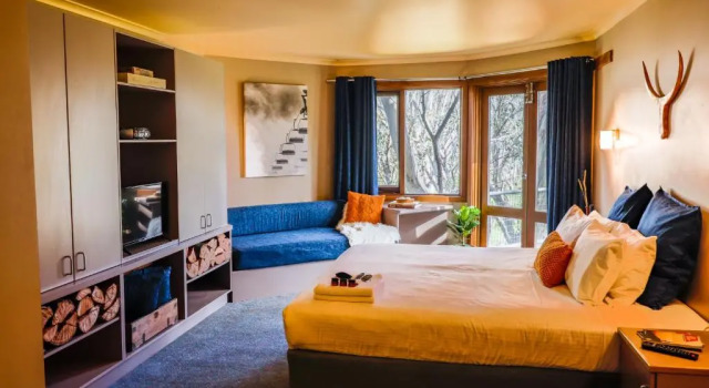 Номер Standard Hotel High Plains