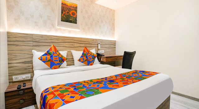 Номер Deluxe Fabexpress The Dream Residency