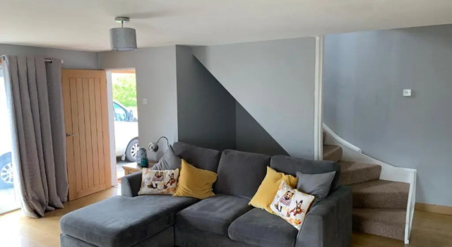 2 brackenhurst cottage Loch Lomond + trossachs national park, Забронировать Дом для отпуска Отели Центральной Шотландии с парковкой, Парковка