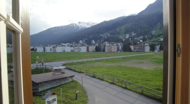 Номер Standard Zur Stilli Davos Dorf