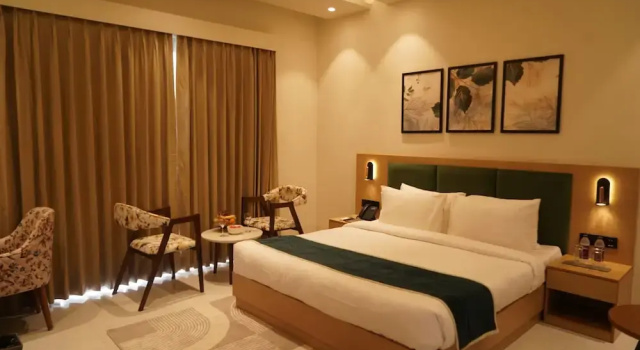 Вилла Mamaya Resort & Spa By Four Leaf Hotels, Garh Mukteshwar