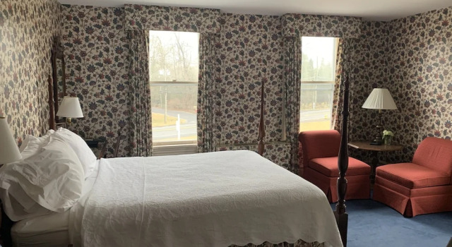 Номер Standard The West Lane Inn
