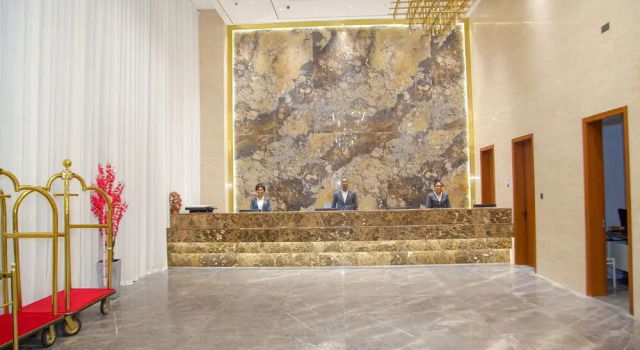 Fm Hotels, Boek Hotel Abidjan Abidjan