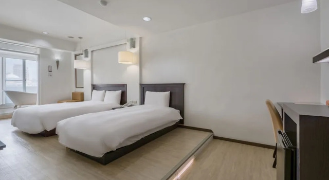 Номер Superior Guide Hotel Kaohsiung Shinkuchan