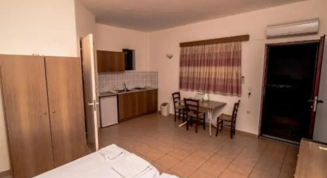 Flat 1 bedroom 1 bathroom - Pefki