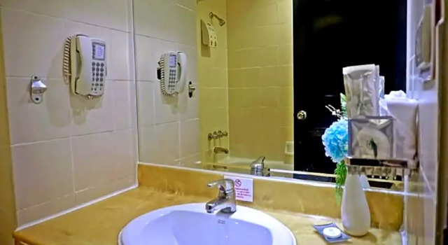 Двухместный номер Superior Bangkok Centre Hotel