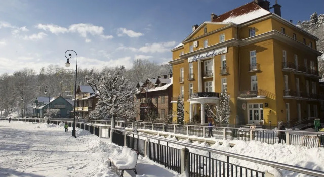 Małopolanka & Spa