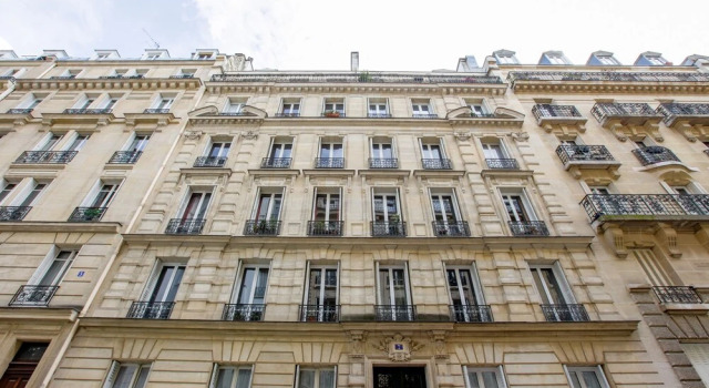 Charming appart- Vaugirard by Weekome