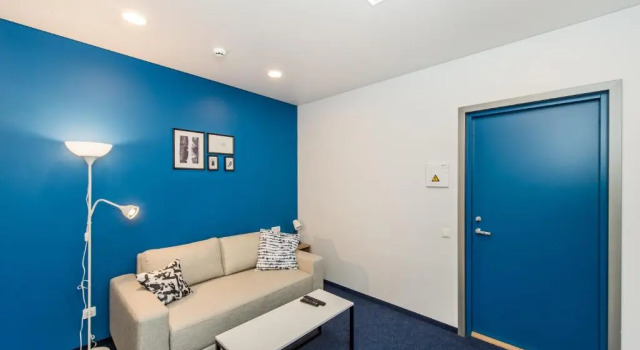 Апартаменты Zaliakalnio terasos apartamentai