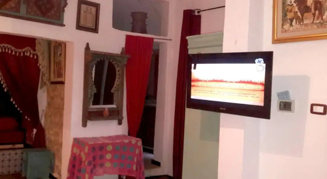 Apartment With one Bedroom in Tunis, With Wonderful Mountain View, Fur