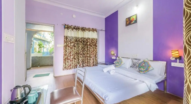 Номер Deluxe Moustache Pushkar - Hostel
