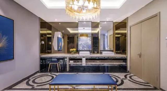 Люкс Orange Hotel (Beijing Happy Valley R&F Festival Walk)