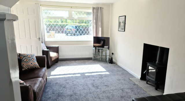 Warsett Crescent