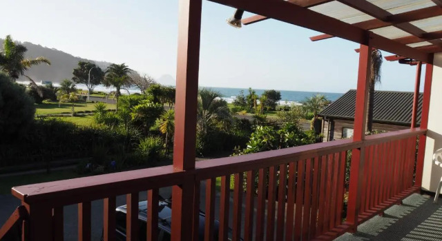 Апартаменты с видом на море Ocean View