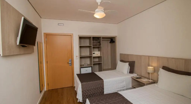 Двухместный номер Deluxe Prado Hotel