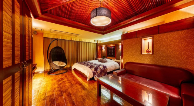 Номер Standard Hotel Lotus Otsu