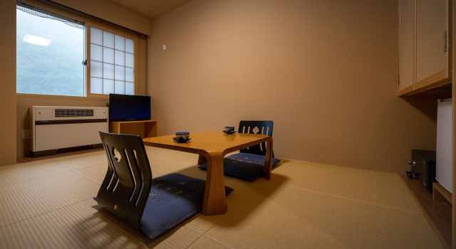 Номер Standard Tamagawa Onsen