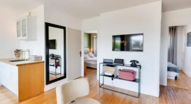 Appartement Le Photographe