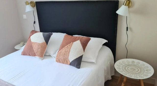 Двухместный номер Standard Le Beaugency