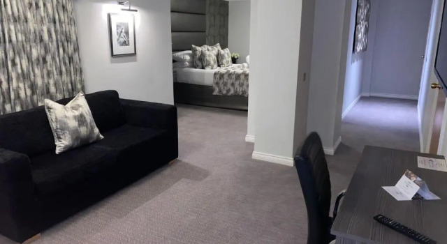 Семейный номер Standard The Diamond Inn