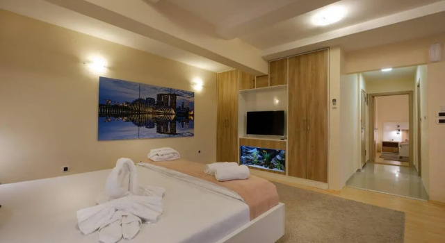 Апартаменты Superior Airport Hotel Garni