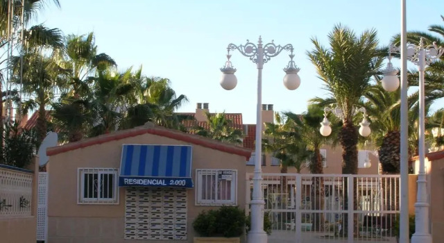 Бунгало Apartamentos-VTV Amores Residencial2000