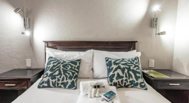 Двухместный номер Deluxe Hotel247