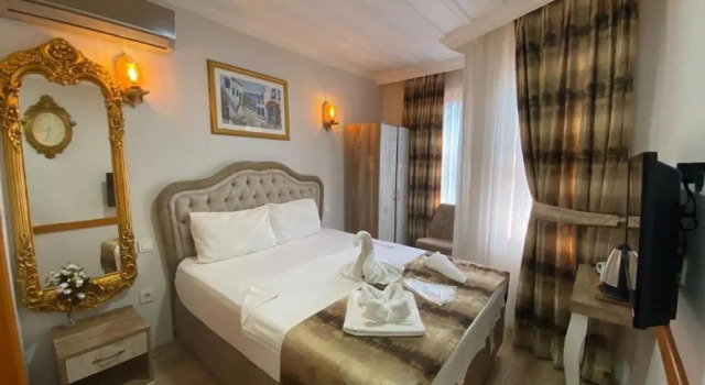 Номер Standard New Cherry Hotel