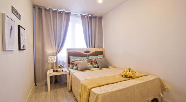 Lakshmi House Apartment on 7k2 Fernica Street, Réserver Appartement Moscou Russie, près de Métro Riazanski Prospekt