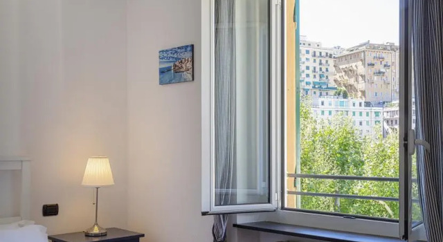 Flat 55M² 1 Bedroom 1 Bathroom - Genoa