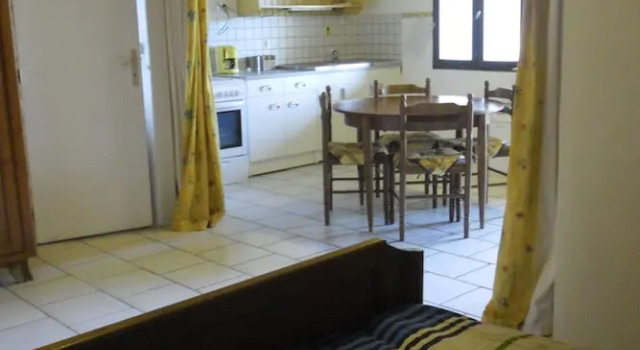 Коттедж Camping Le Petit Lion - Gites