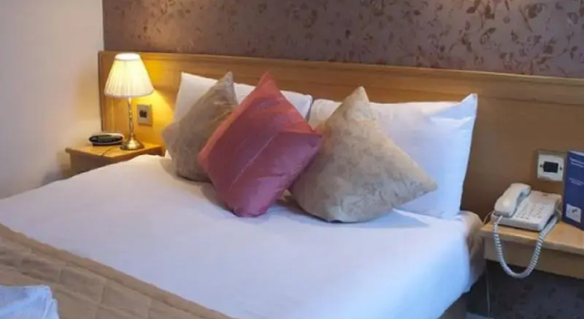 Двухместный номер Standard The Brighton Hotel
