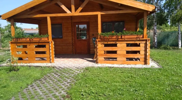 Шале с 2 комнатами Apartmán Nový Přerov