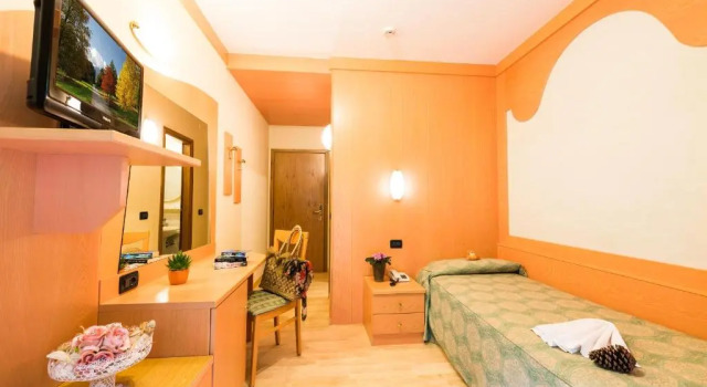 Номер Standard Hotel Ariston