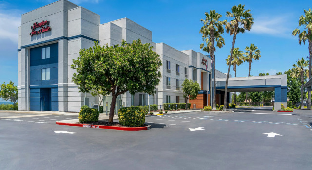 Hampton Inn & Suites Lathrop
