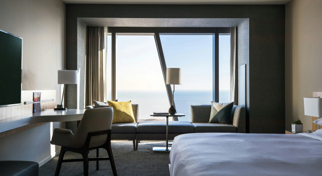 Marriott Marquis Chicago, Varaa Hotelli South Loop 