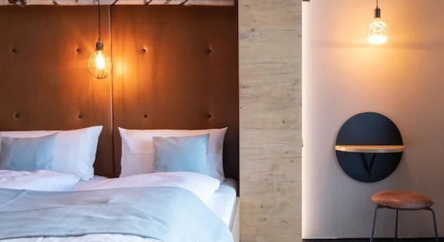 Номер Economy RiKu HOTEL Göppingen