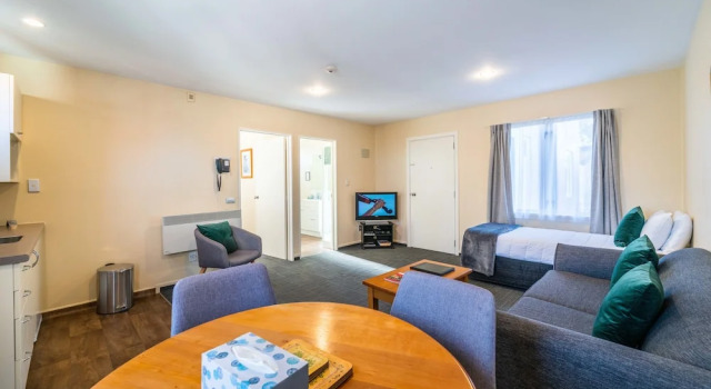 Апартаменты Superior City Centre Motel