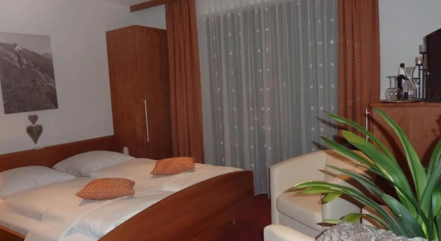 Двухместный номер Standard с балконом Haus Blatthofer