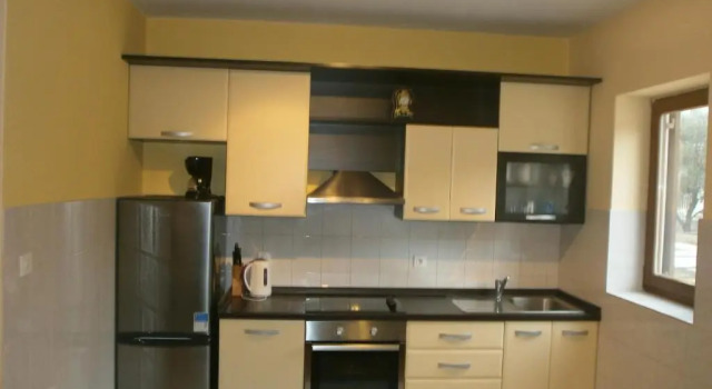 Апартаменты Цокольный этаж Apartments Janet