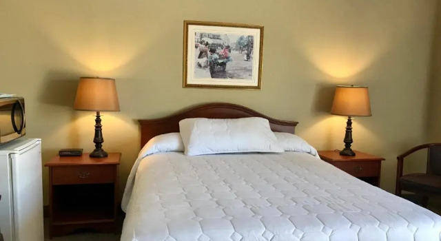 Standard Zimmer Manitoulin Inn