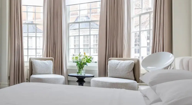 Апартаменты Sloane Court East VI by Onefinestay